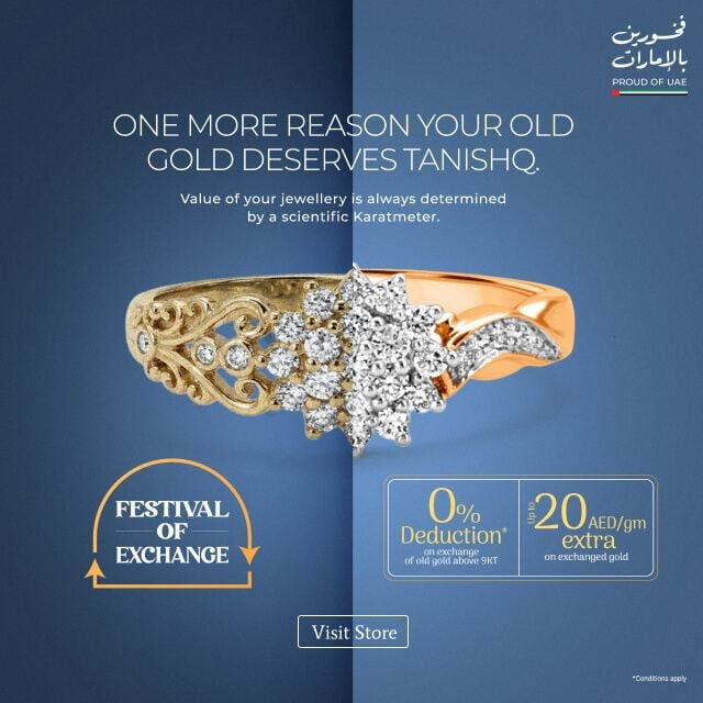 Tanishq Gold Exchange