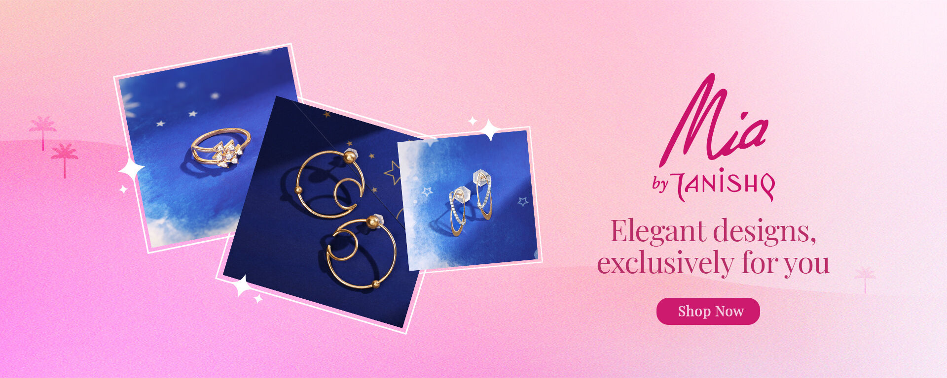 Buy Latest Gold and Diamond Jewellery by Tanishq UAE