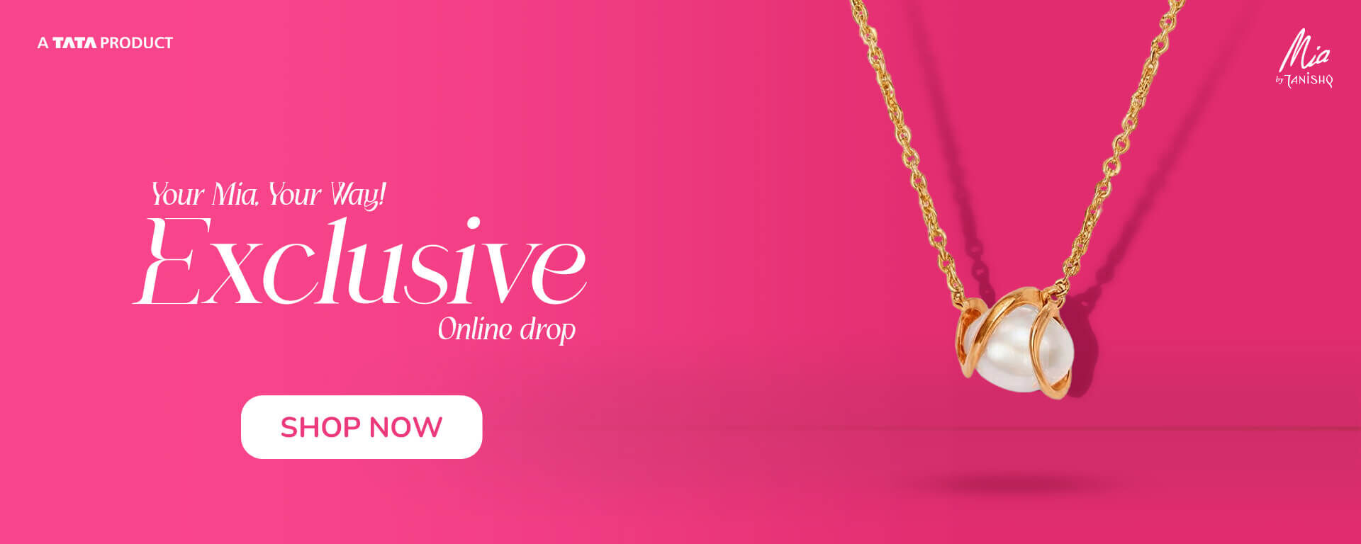 Buy Latest Gold and Diamond Jewellery by Tanishq UAE