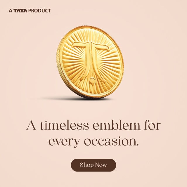 Gold coin