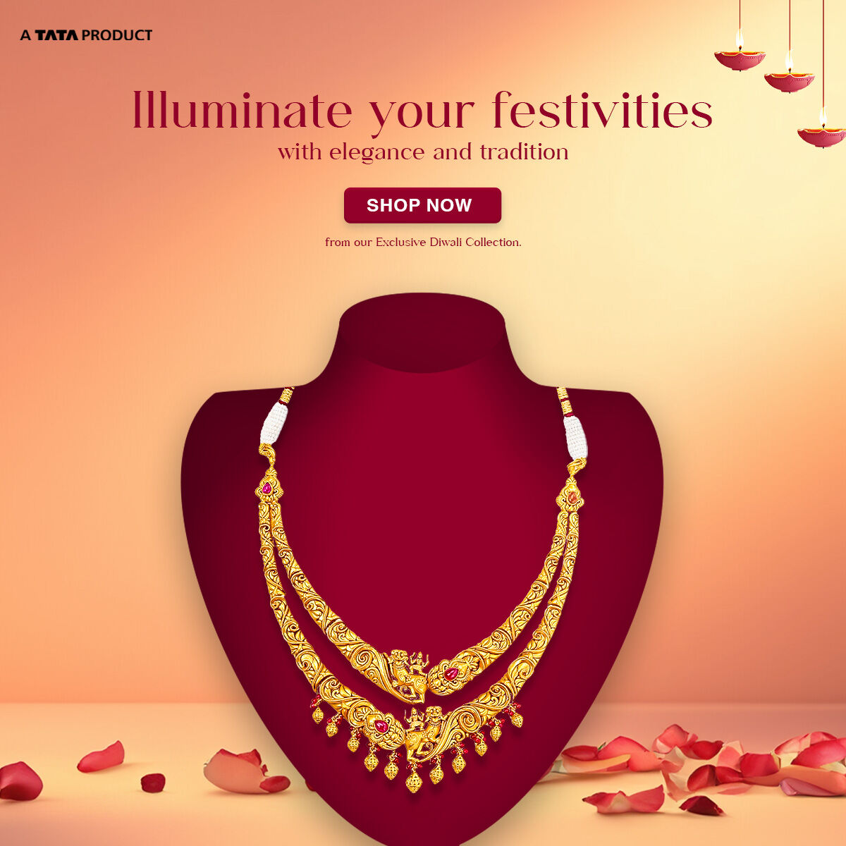 Dhanteras Tanishq Discount Offer 2021 Tanishq Diwali Offer Tanishq