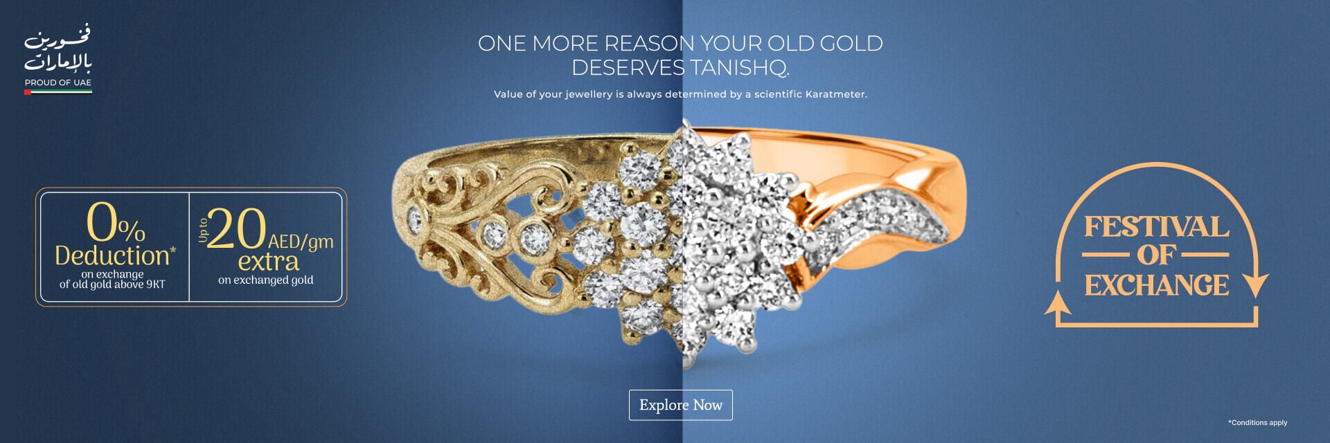Tanishq Gold Exchange
