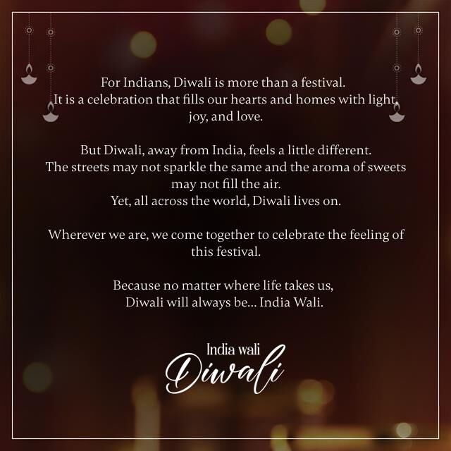 Diwali Story card