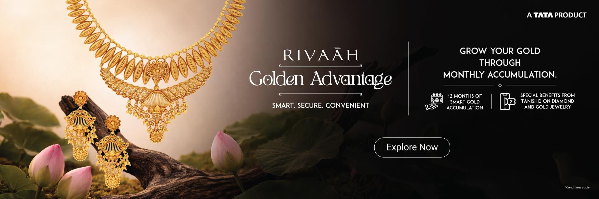 Rivaah Golden Advantage 