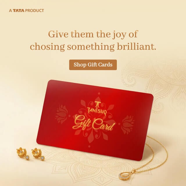 Tanishq Gift Card