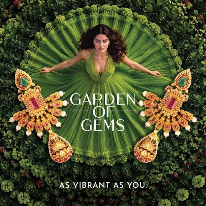 Garden of Gems