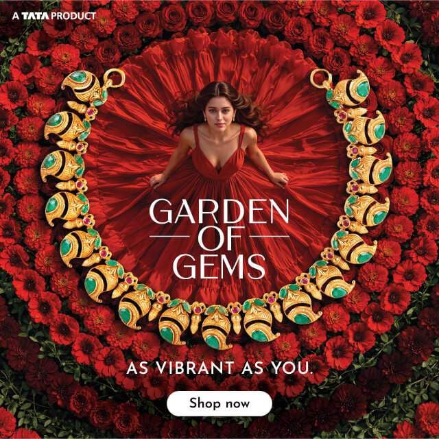 Garden Of Gems