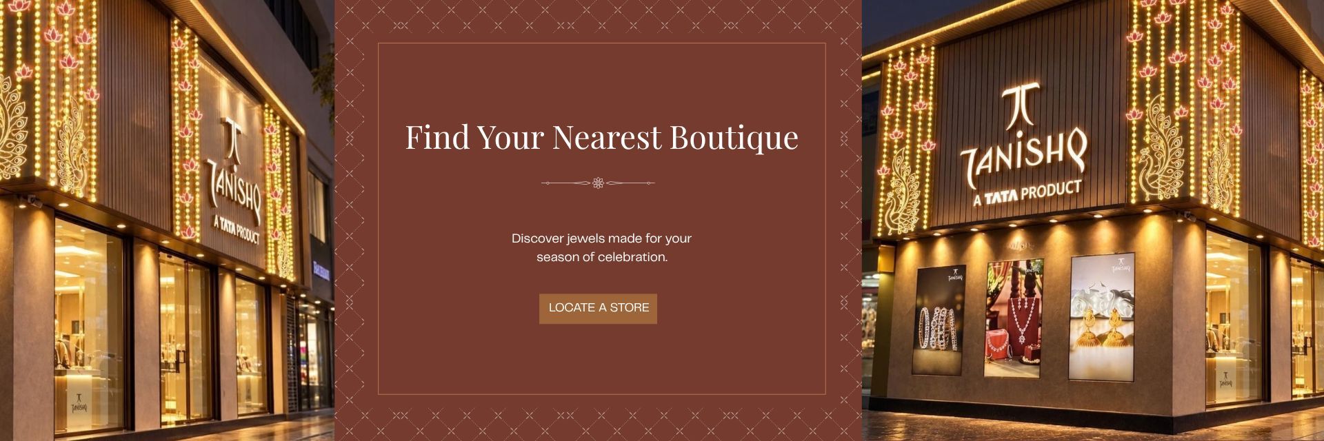 Store locator