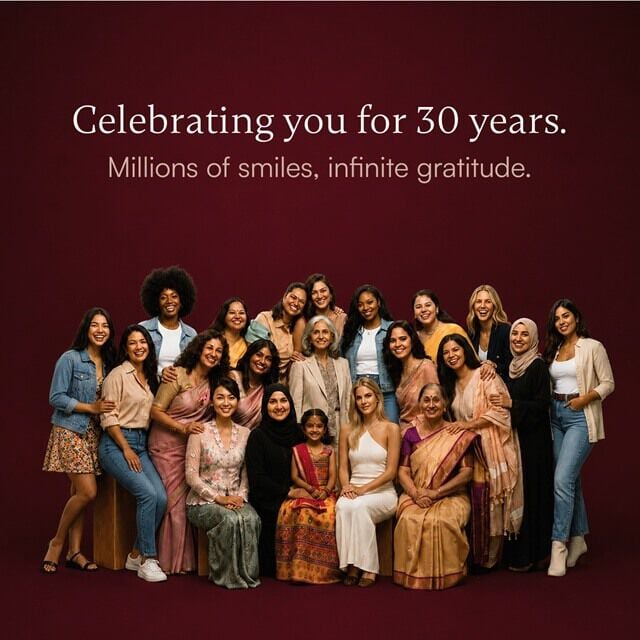 Tanishq 30 Years