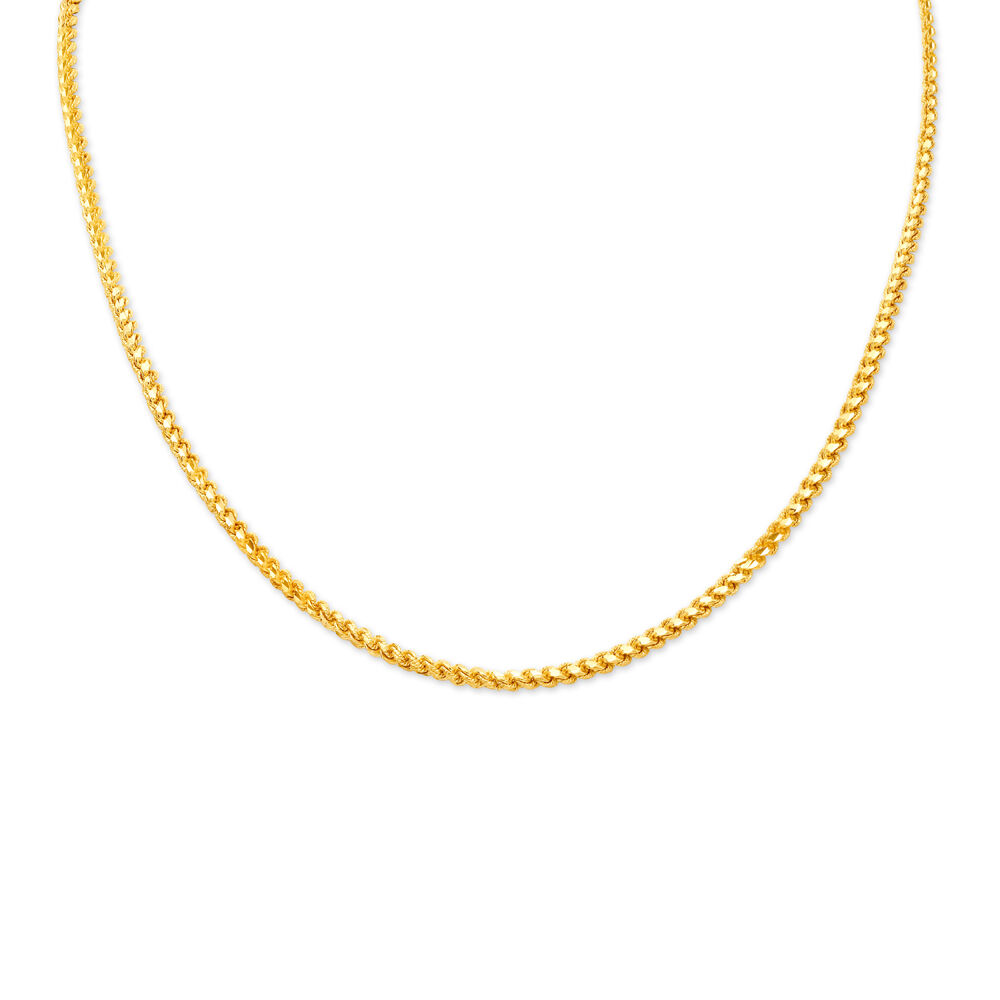 Gold rope sales
