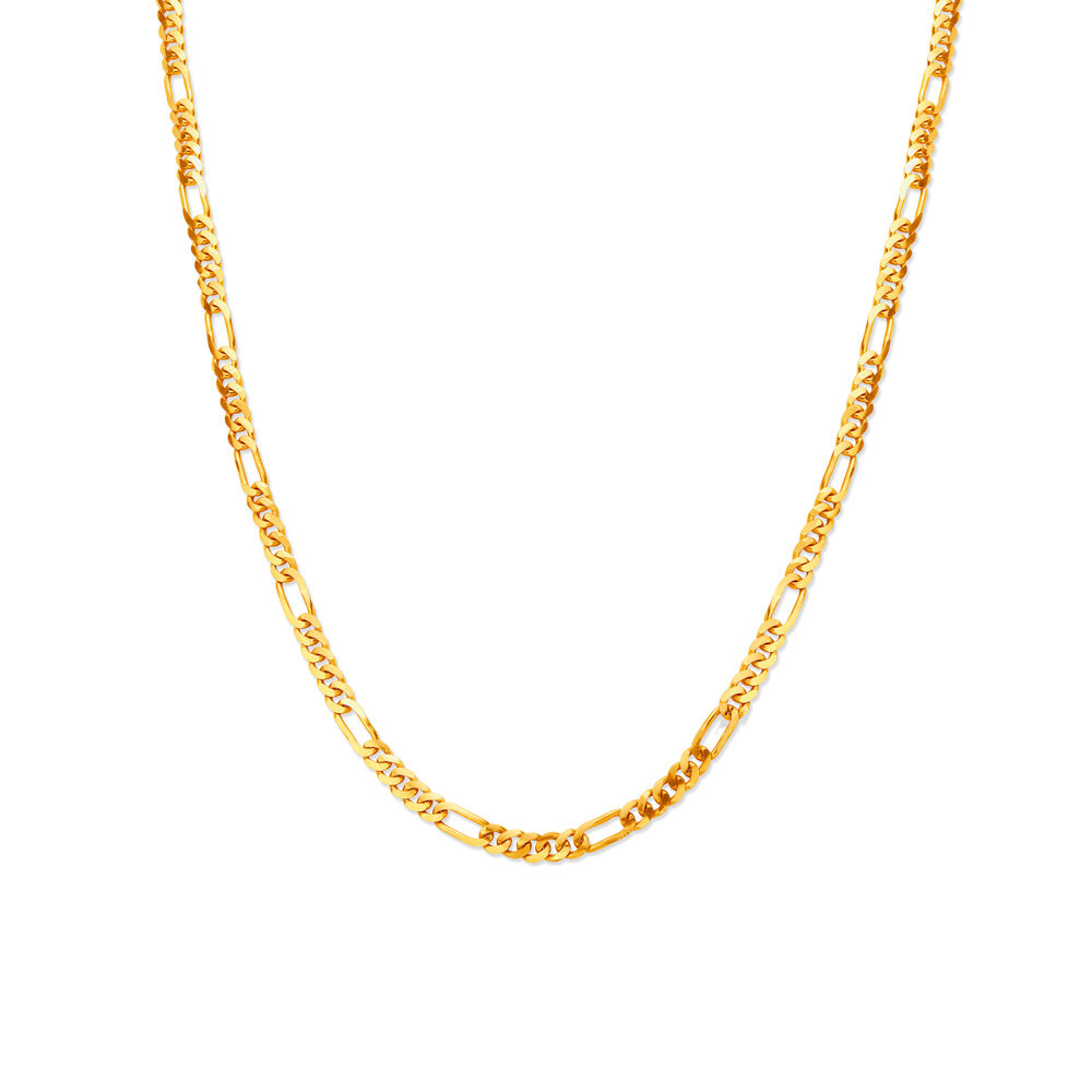 Mens 22 inch gold clearance chain