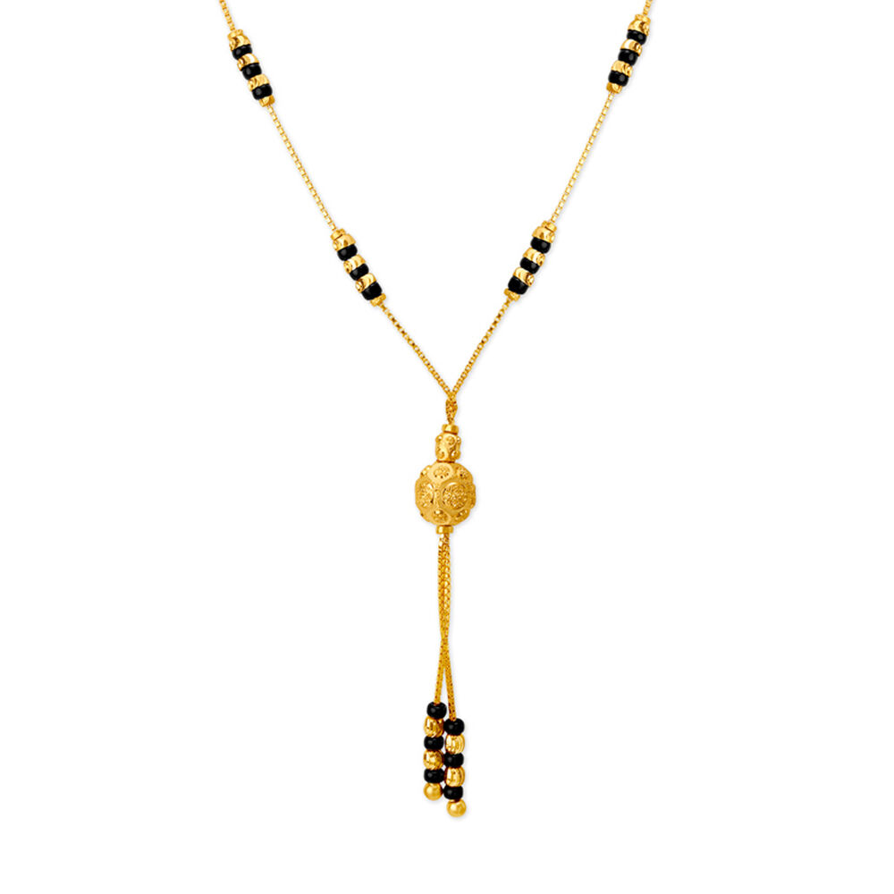 Gold sales jewelry mangalsutra