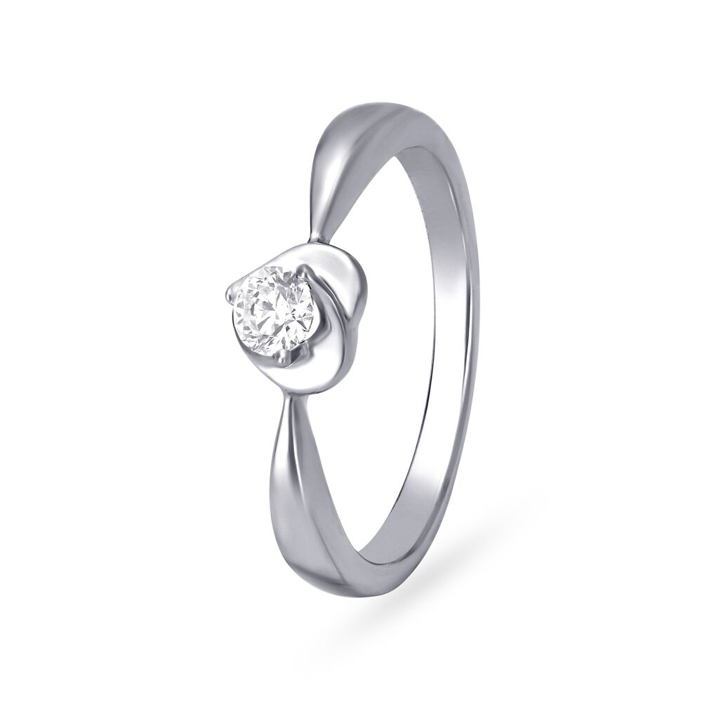 Pure platinum outlet rings price
