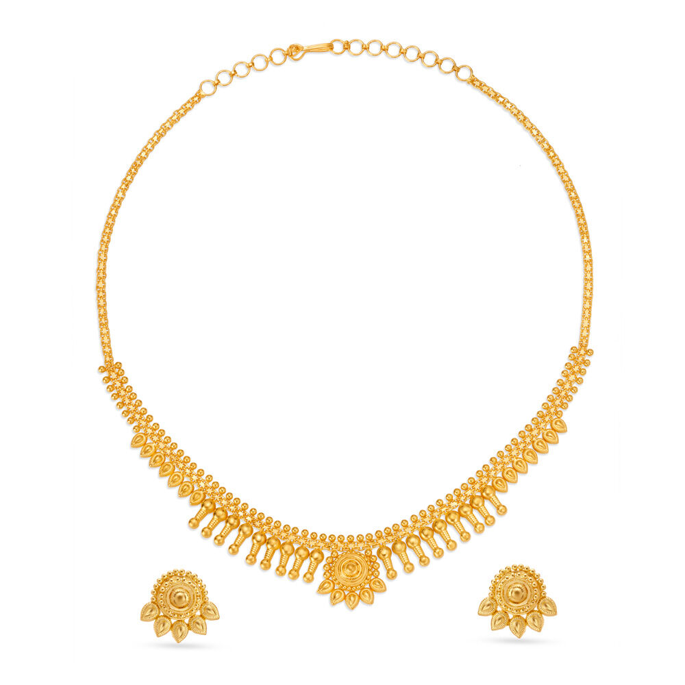 Tanishq sales gold price
