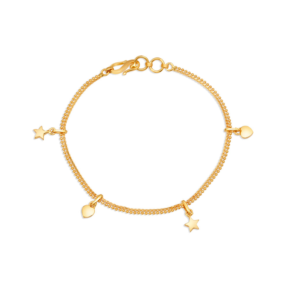Tanishq gold bracelet women deals
