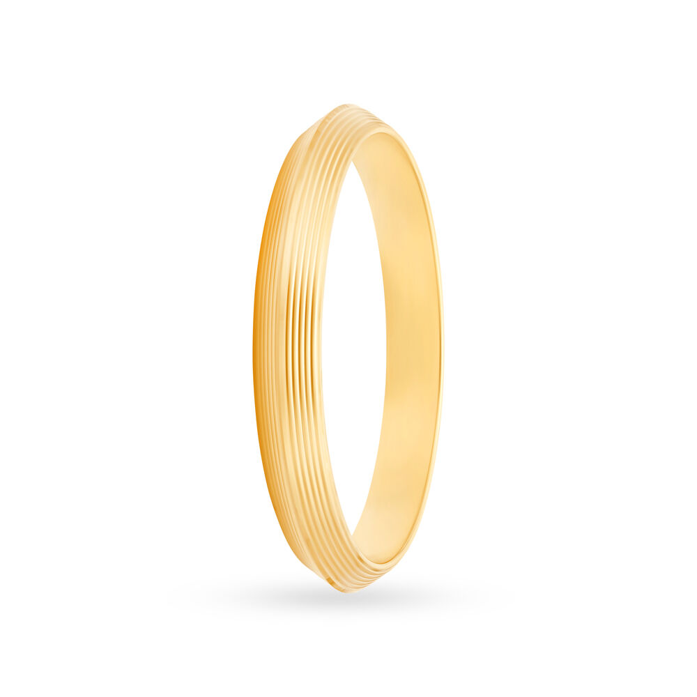 Tanishq gold kada outlet designs for gents