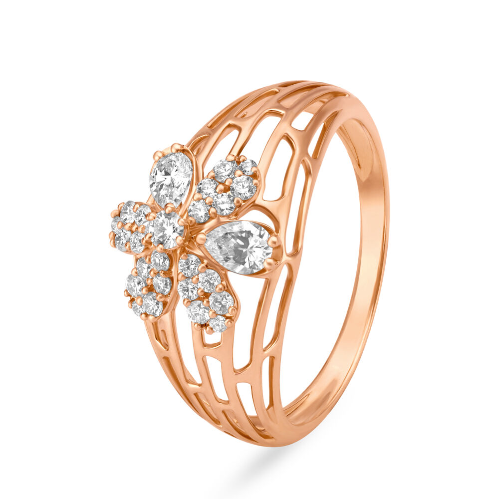 Floral ring new arrivals