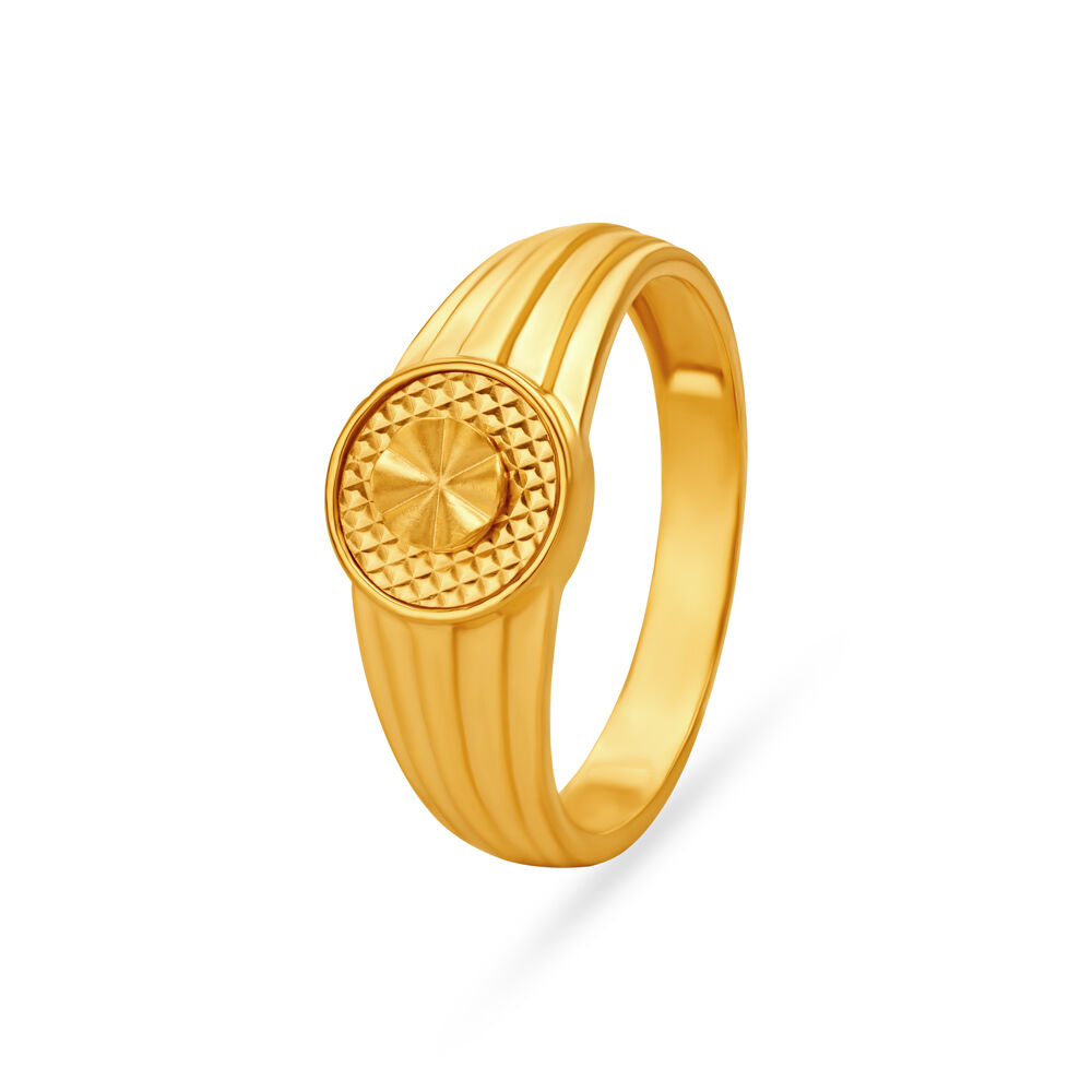 Latest Tanishq gold mens ring designs | New & Unique Men's Rings💍| Mens  ring designs in gold| Rings - YouTube