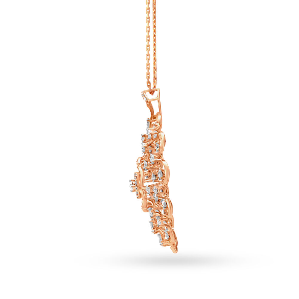 Tanishq pendant store