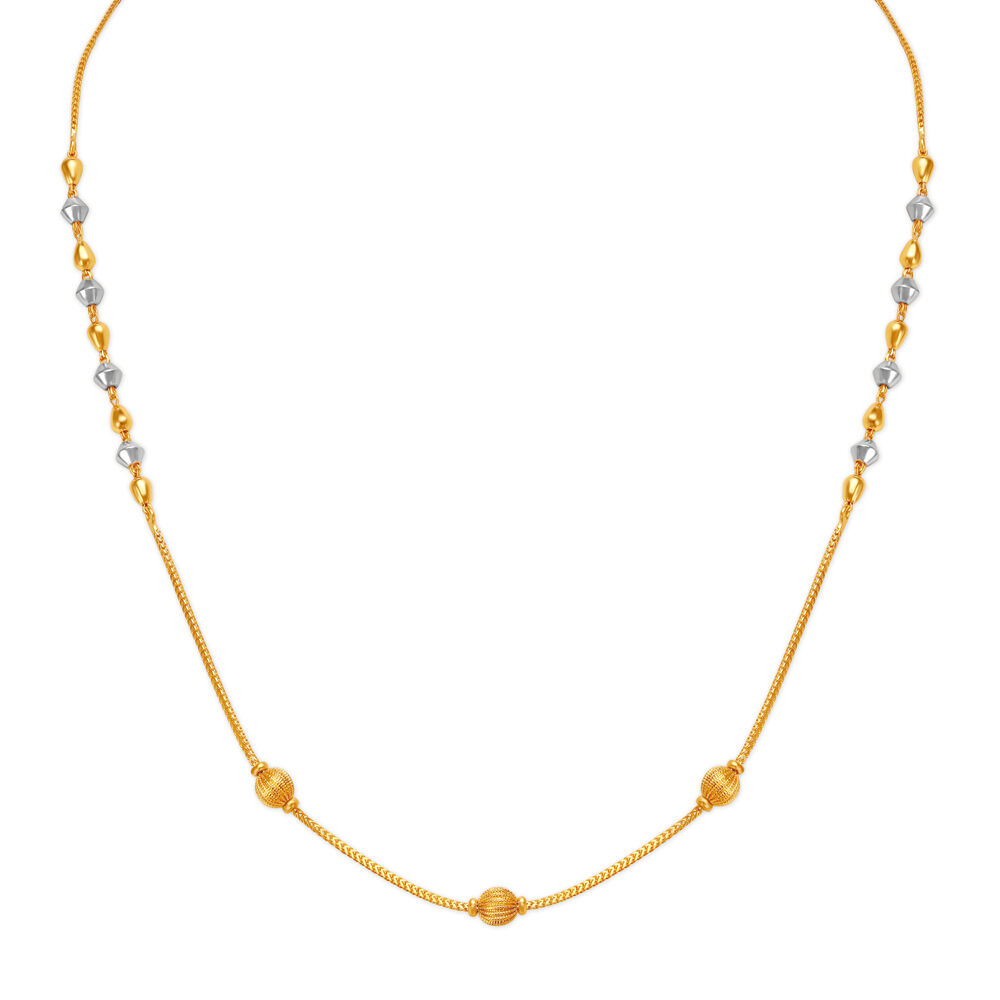 Simple cheap chain design