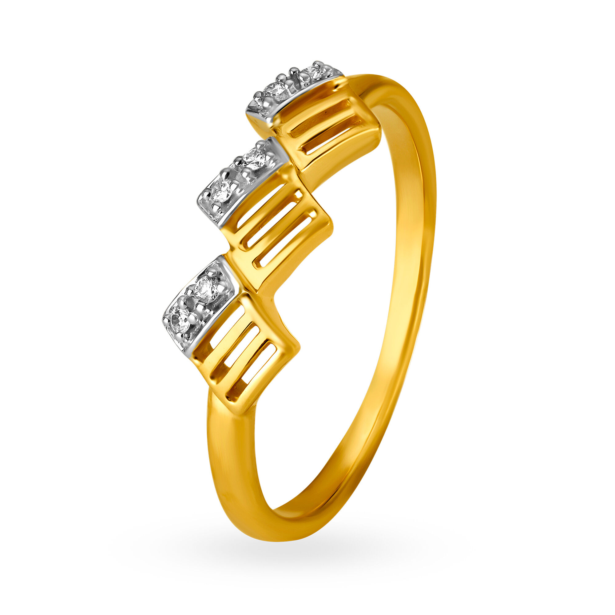 Tanishq ring for shop women