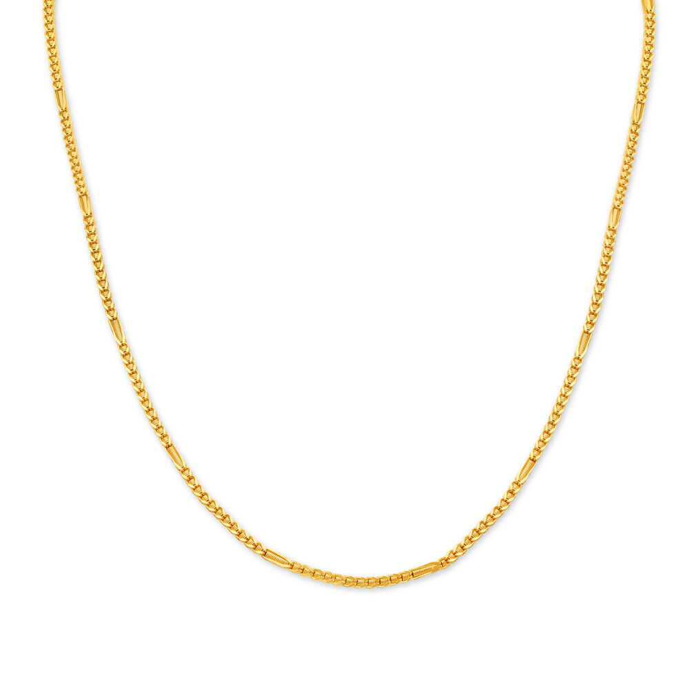 Tanishq Chains Collection. Shop Chains Online