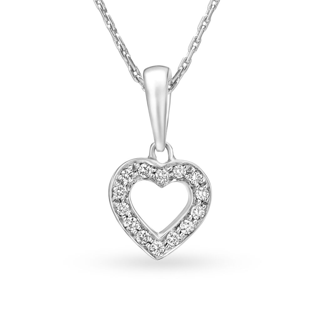 Platinum pendant online set with price
