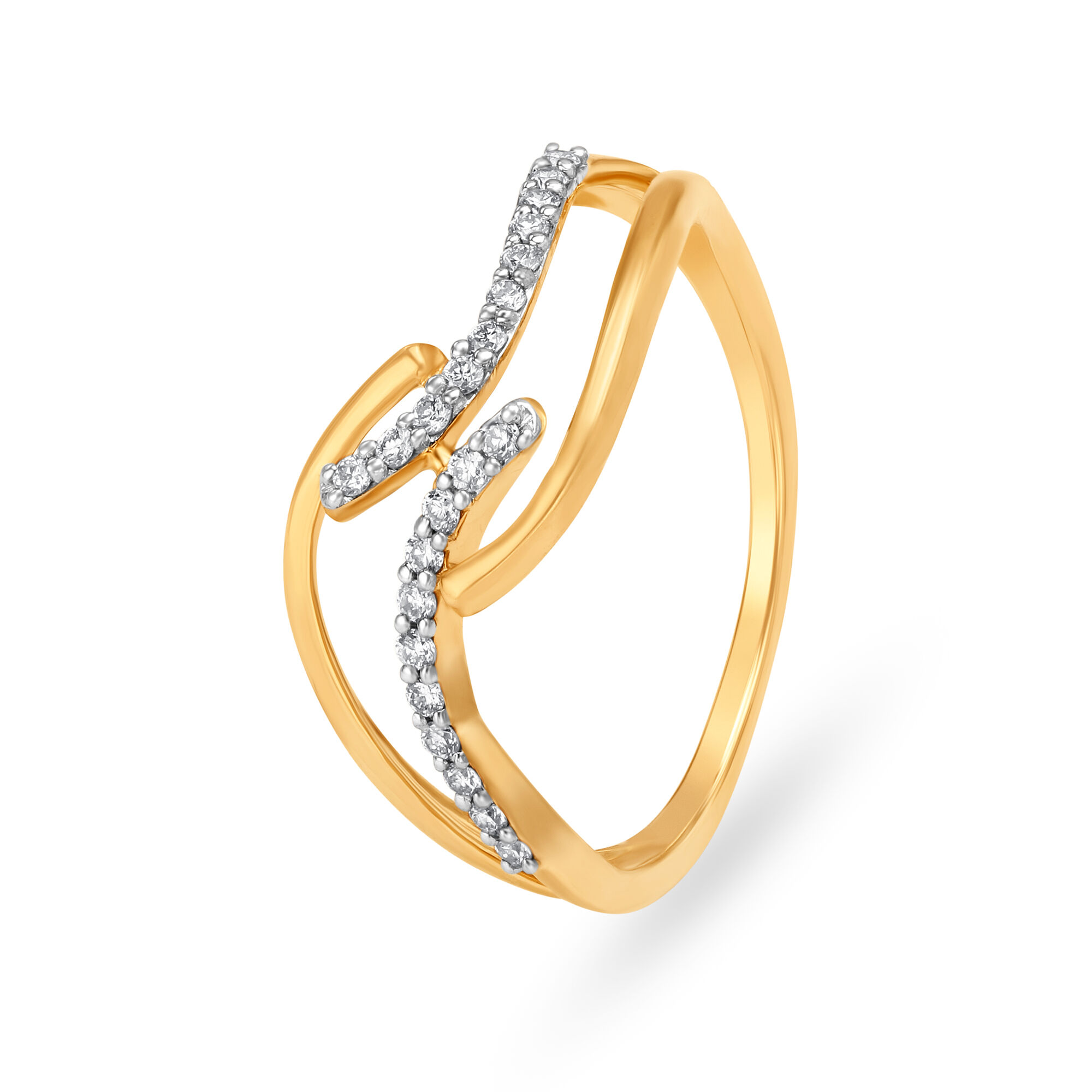 NETHRA SINGLE DIAMOND Ring For Women - EFIF Diamonds – EF-IF Diamond  Jewellery