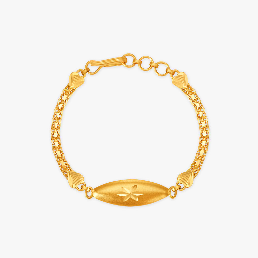 Baby jewellery shop in tanishq