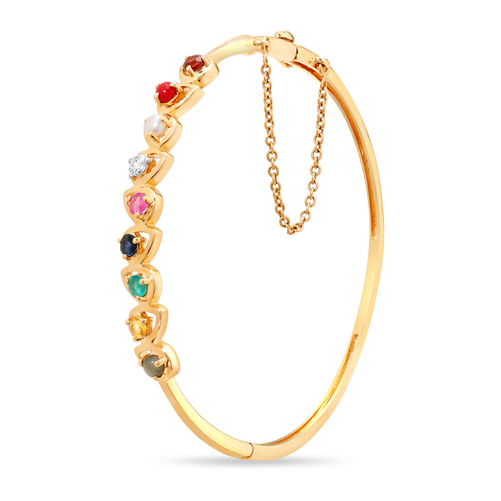 Navaratna bangles new arrivals gold price