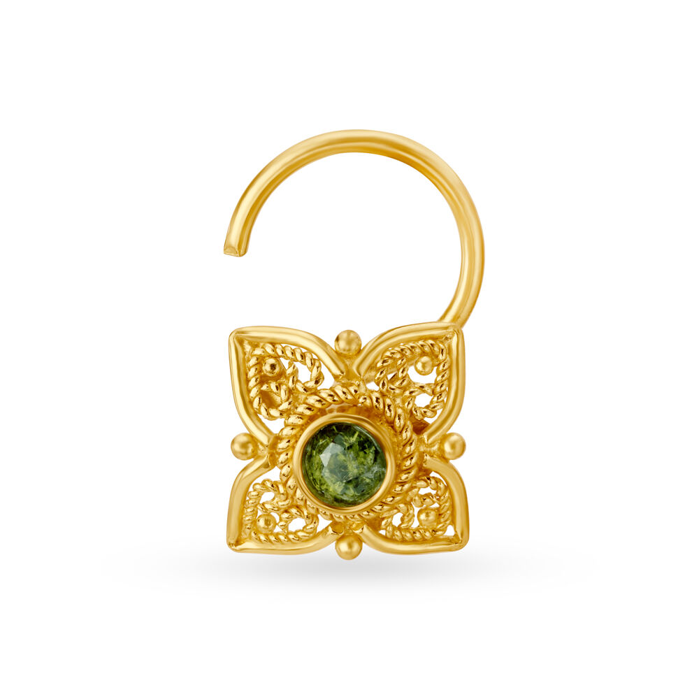 Gold nose sale ring price