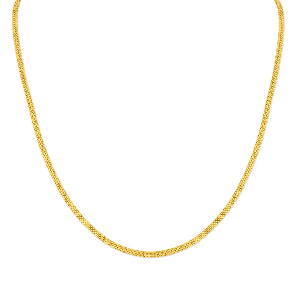 Gents shop gold chain