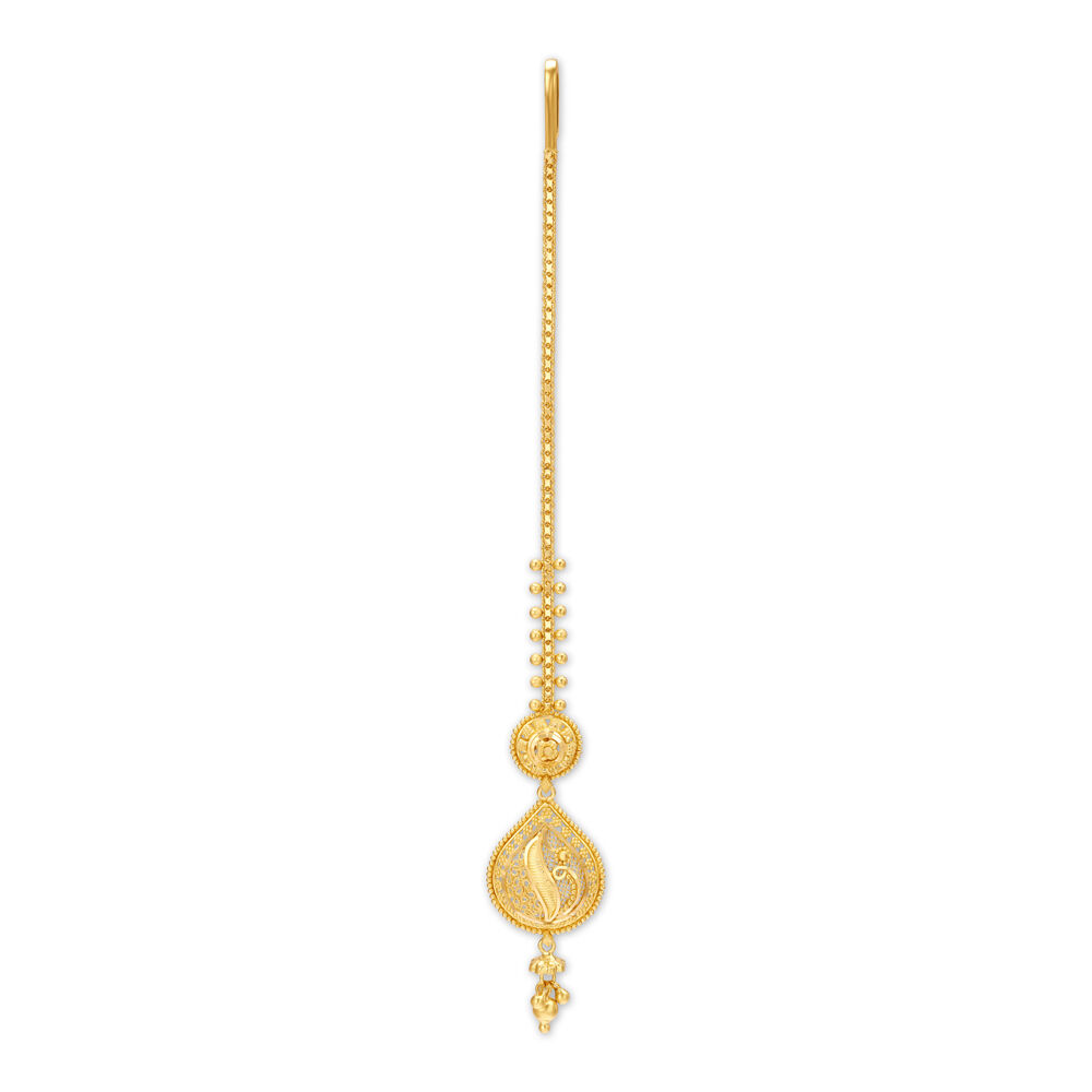 Maang tikka gold clearance price