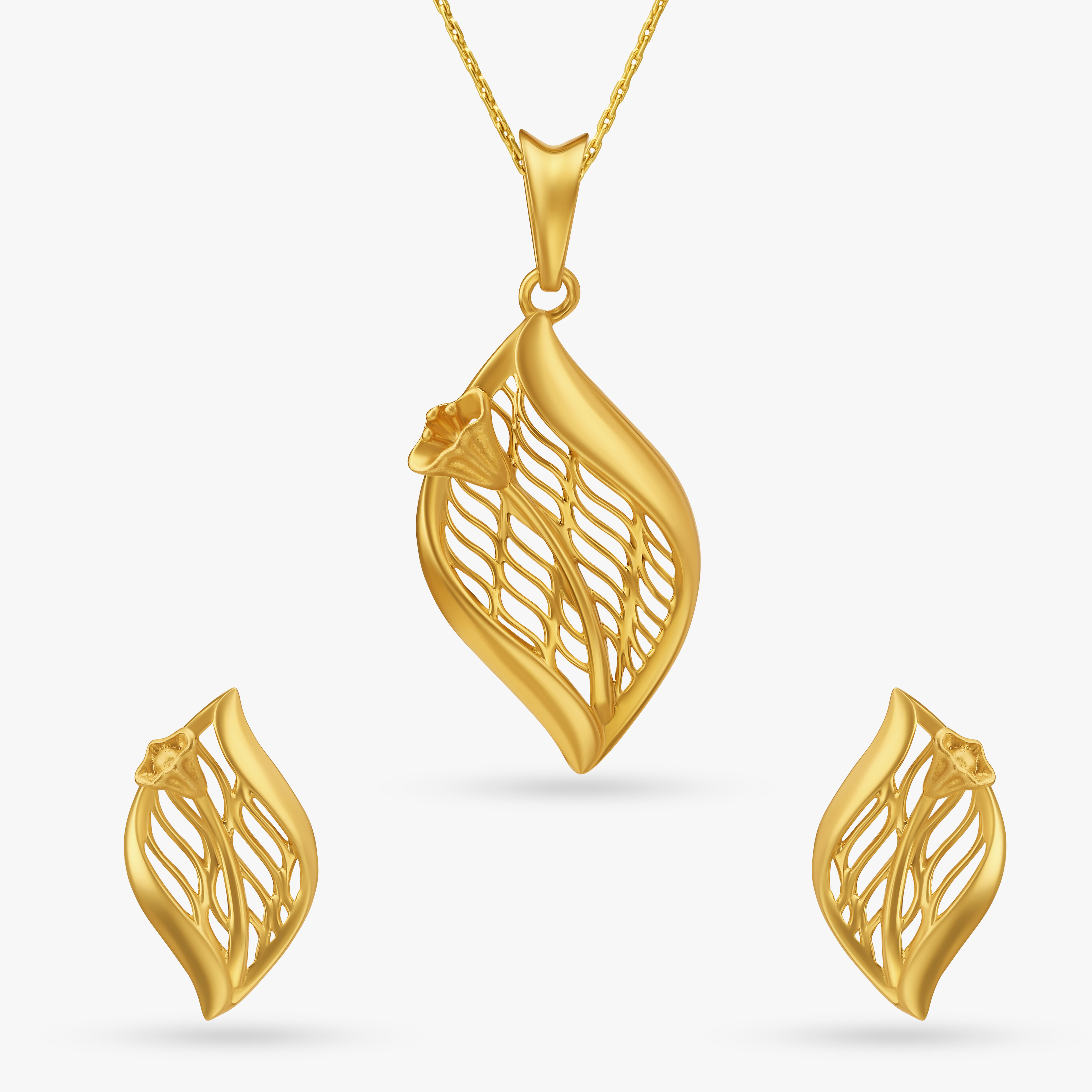 Pendant earring sales