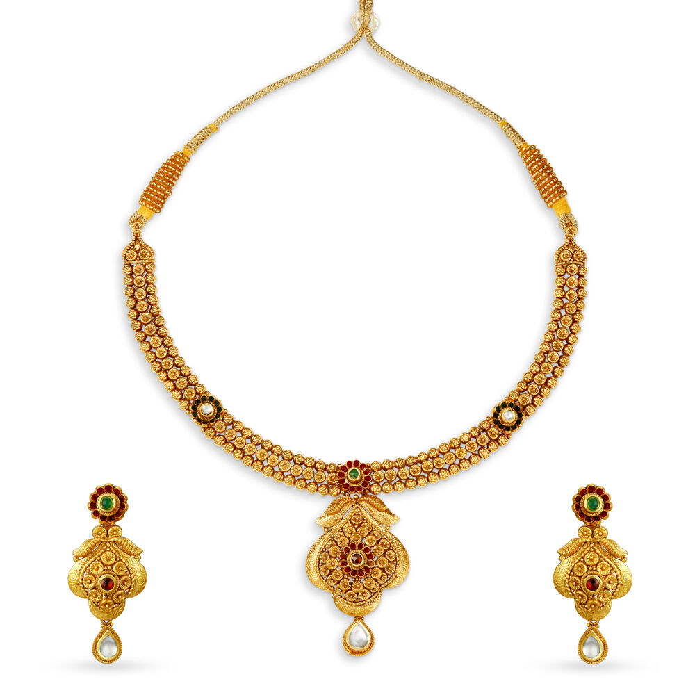 Necklace sets hotsell with price