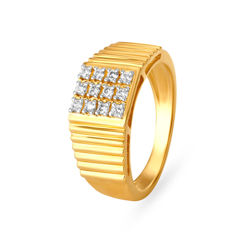 Tanishq diamond ring for shop male with price