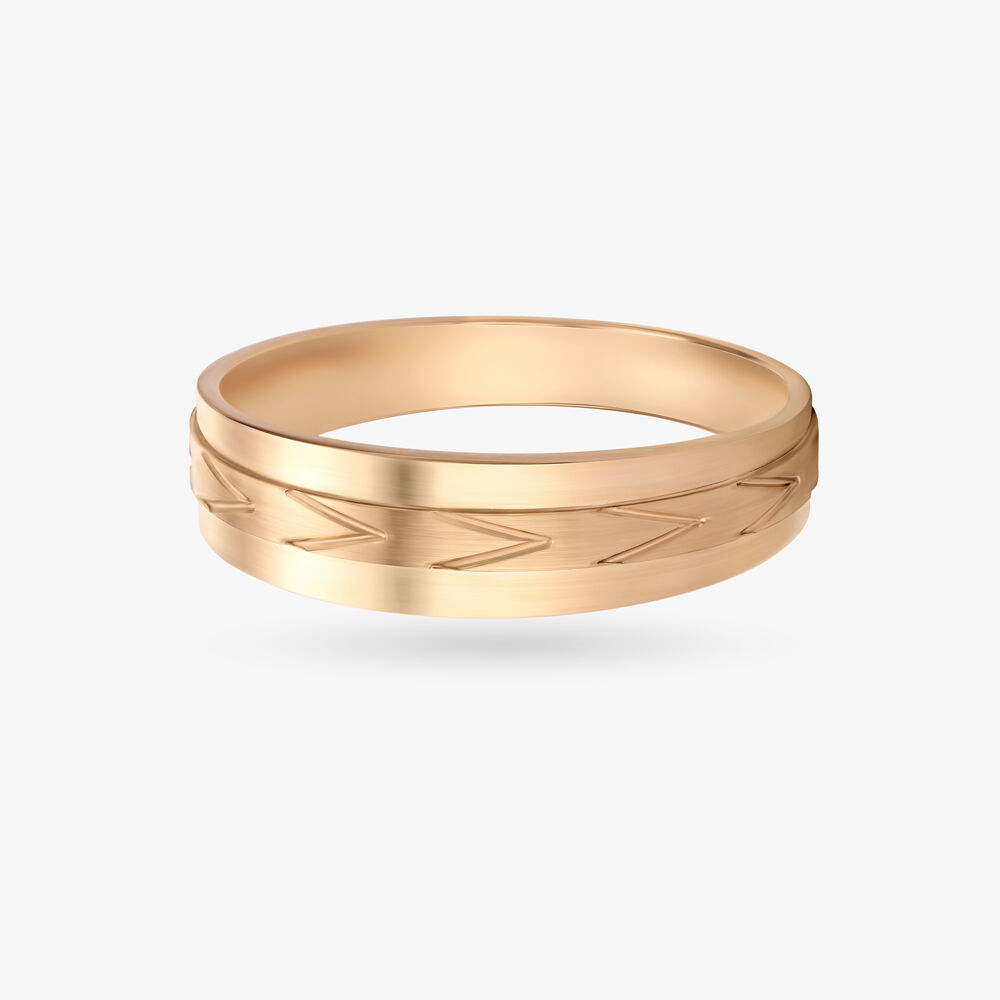 Simple ring clearance for men