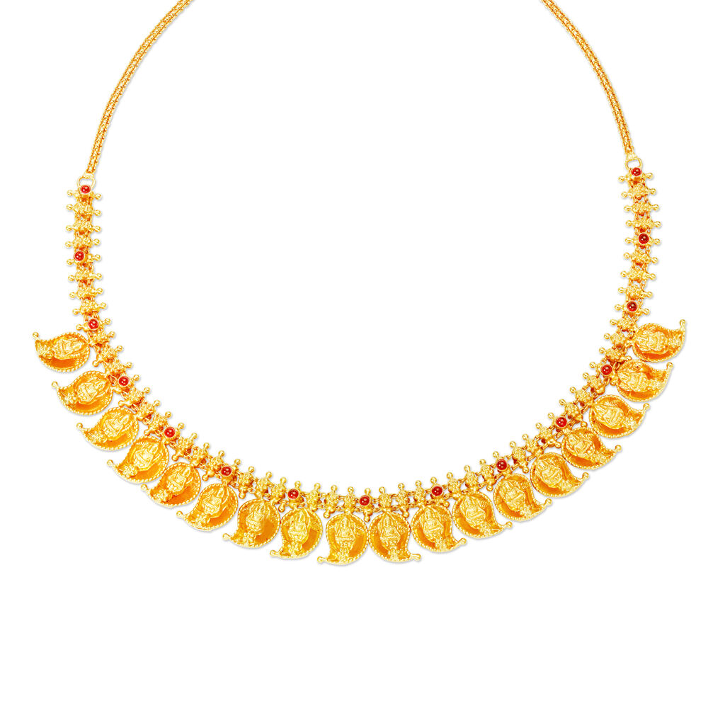 Mango necklace shop