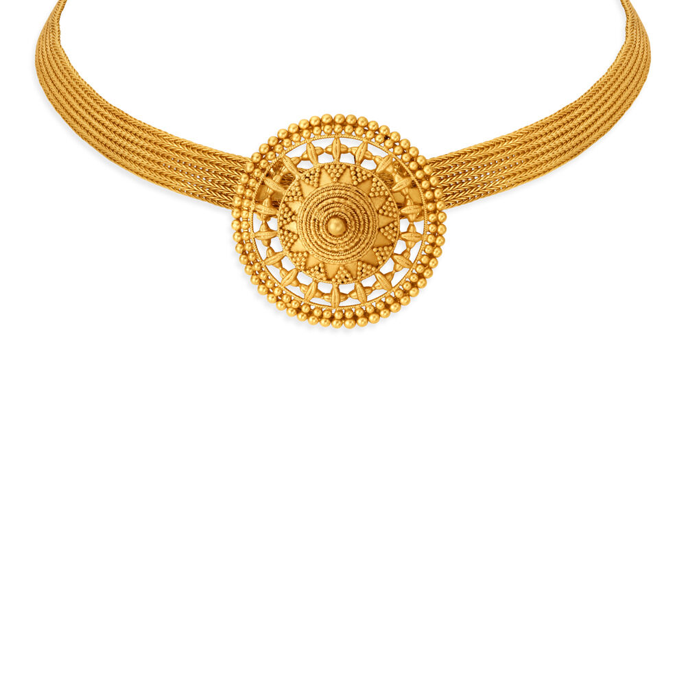 Tanishq deals thushi designs