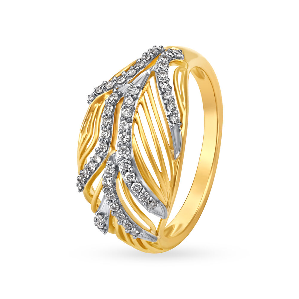 18 carat outlet diamond