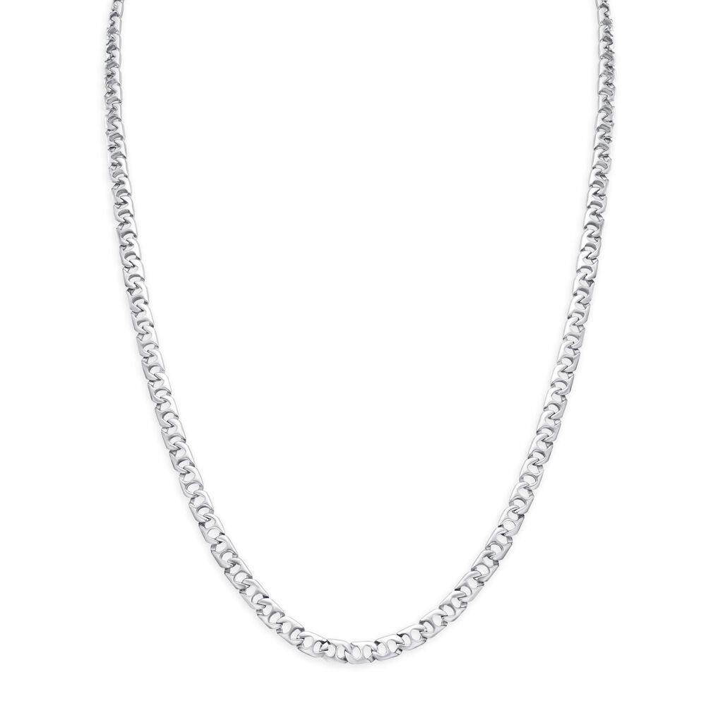 Tanishq silver chain for men new arrivals