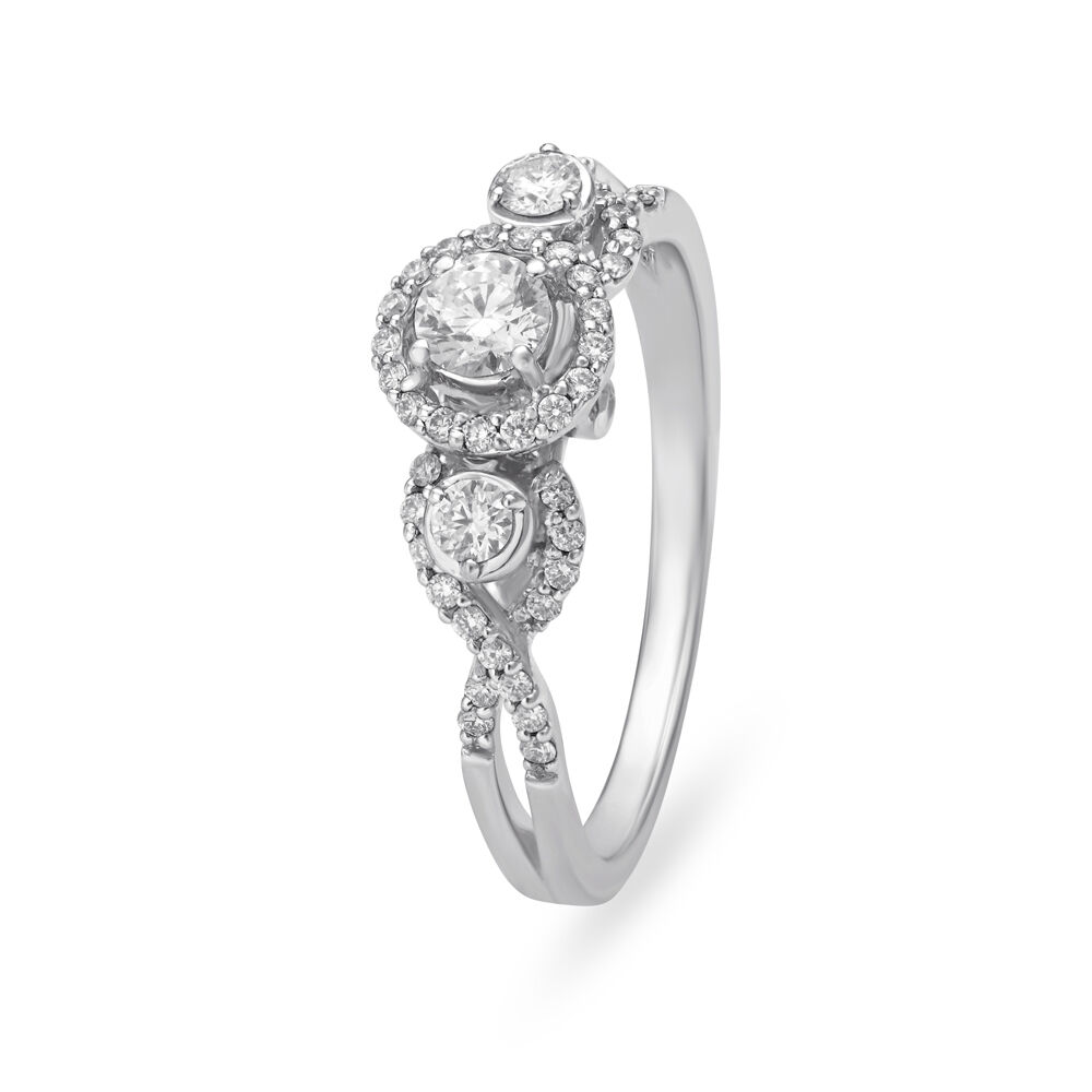 White gold sales tanishq