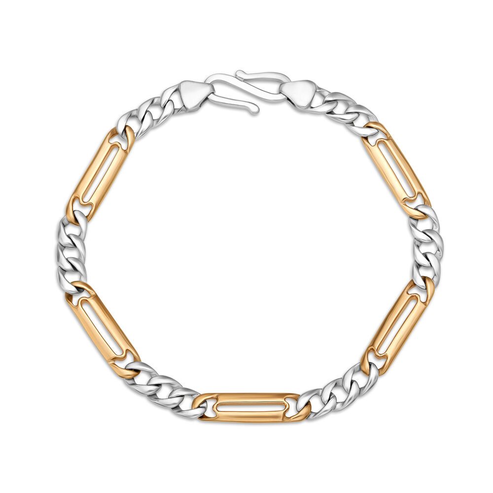 Luckyee - Nail Bracelet with 18K Rose Gold Full Diamond Bracelet with  Platinum Plated Couple Women Accessories - China Bracaelet and Gift for  Women price | Made-in-China.com