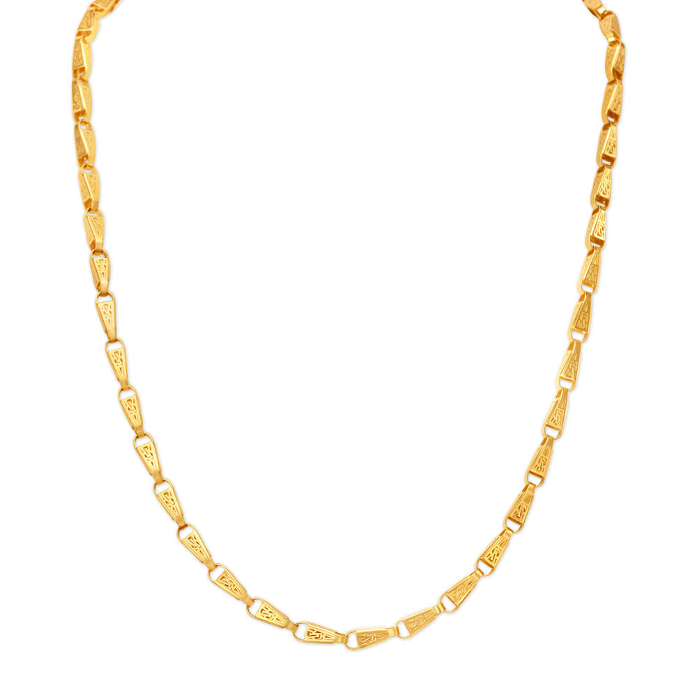 Gold chain price clearance tanishq
