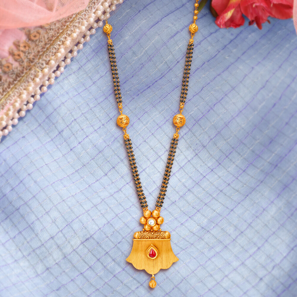 Kundan mangalsutra store