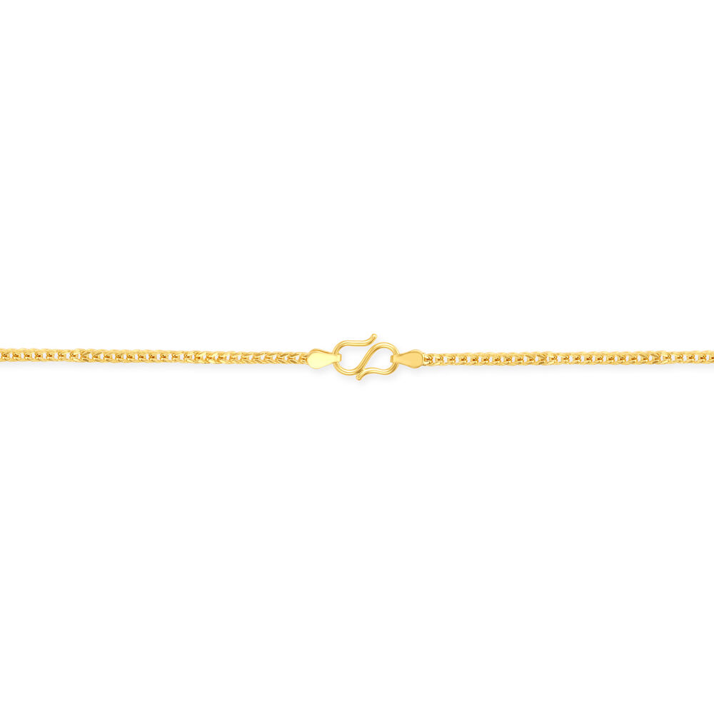 Tanishq mens discount gold chain