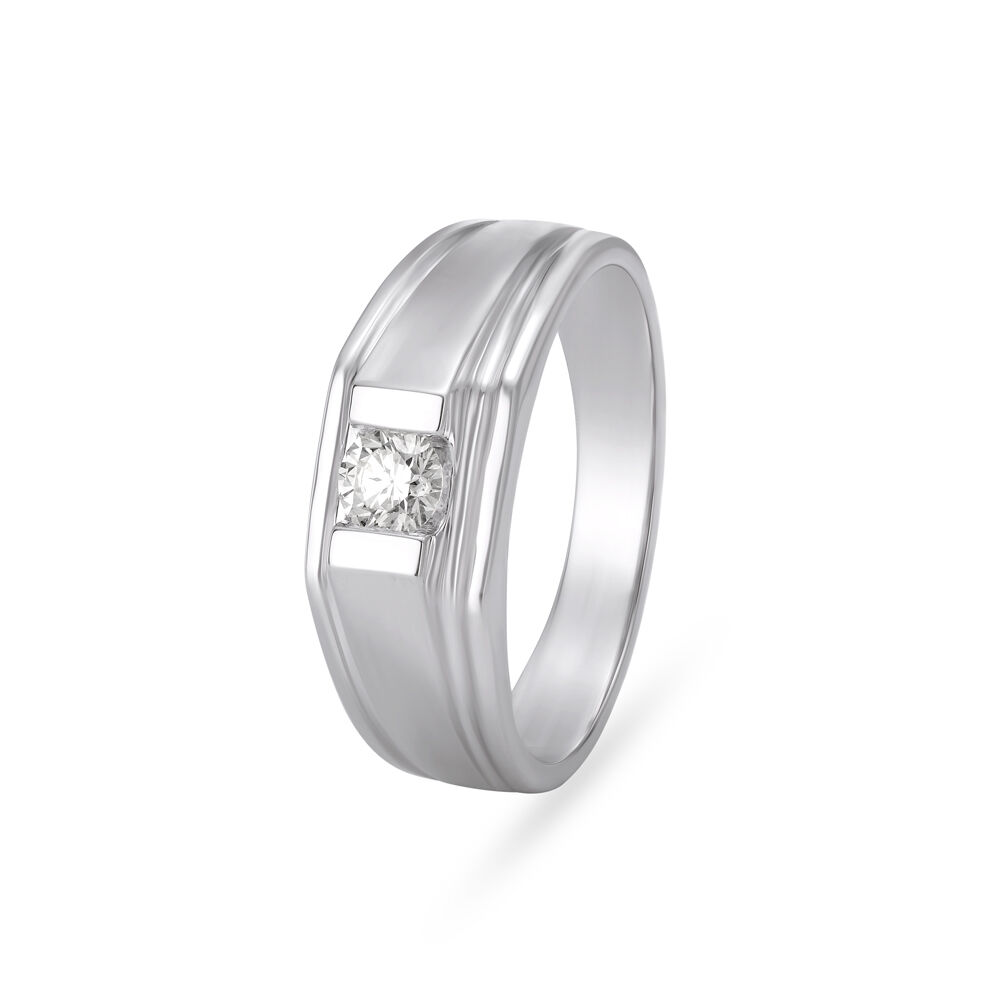 Tanishq diamond ring for outlet male with price