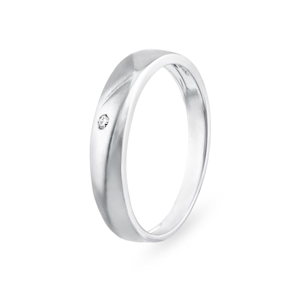 Platinum ring for mens with price in india store tanishq