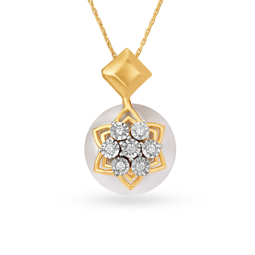 Diamond pendant price new arrivals