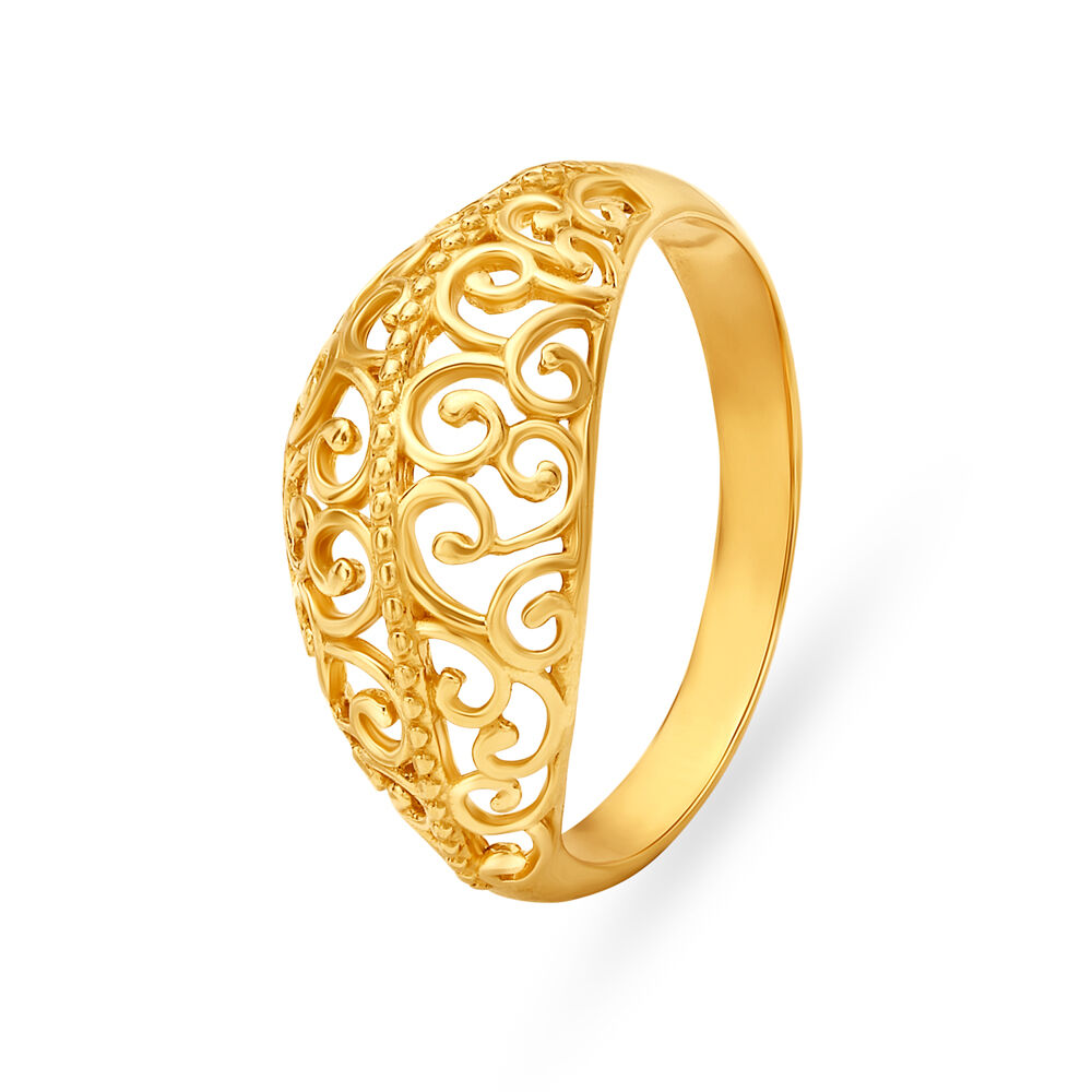 Best design cheap of gold ring